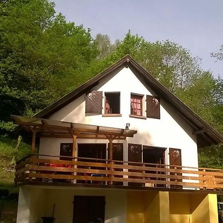 Gite De La Baerenbach Haselbourg المظهر الخارجي الصورة