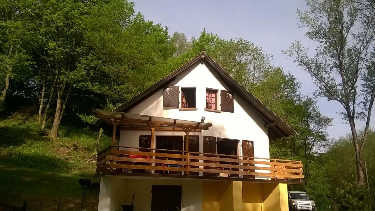 Gite De La Baerenbach Haselbourg المظهر الخارجي الصورة