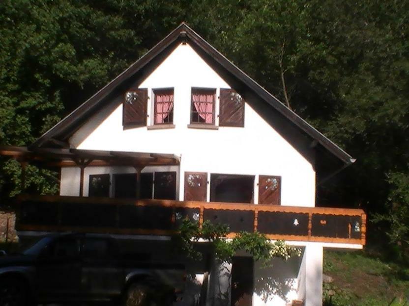 Gite De La Baerenbach Haselbourg المظهر الخارجي الصورة